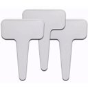 Ver imagem 2 de Kit 9 Placas Identificadoras De Vasos Plantas Hortas Jardim