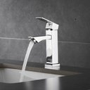Ver imagem 7 de Torneira de Banheiro Acqua Metais Quadra Cromado Linha Luxor
