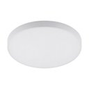 Ver imagem 5 de Painel LED Infinity 18W 3000k Redondo Bivolt de Embutir ou Sobrepor Branco Quente ST2876