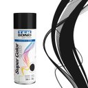 Ver imagem 3 de Kit Pintura 2 Latas Tinta Cor Preto Brilhante Uso Geral