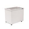 Freezer Expositor Horizontal Esmaltec 325 Litros -22ºC a -18ºC Branco AFN300 220V - 1