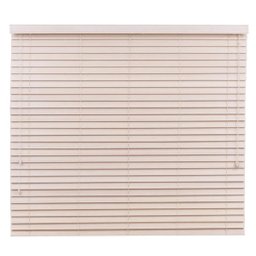 Persiana Horizontal Bambu 50mm 80larg x 80alt (cm) Pátina - 2