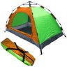 Barraca Camping 2 Pessoas Monta Sozinha Reforçada C/sacola - 1
