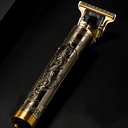 Ver imagem 2 de Máquina de Barbear e Cortar Cabelo Profissional Recarregável