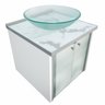 Gabinete Compacto Fenix Le Blanc 42cm - 2