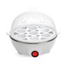 Cozedor Elétrico Branco 110v com Cozimento a Vapor Rápido e Capacidade para 7 Ovos - 1