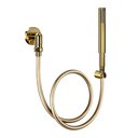 Ver imagem 1 de Ducha Manual com Joelho 90° Docol C30 90018346043 Ouro Polido