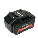 Ver imagem 5 de Chave de Impacto 1/2" À Bateria 620nm 20v/4ah com 2 Baterias - Sigma Sgt-7500