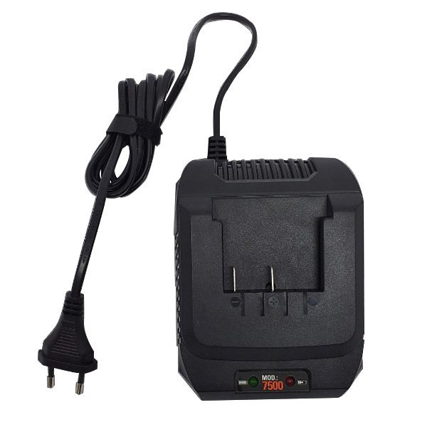 Chave de Impacto 1/2" À Bateria 620nm 20v/4ah com 2 Baterias - Sigma Sgt-7500 - 3