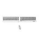 Ver imagem 4 de Cortina de Ar para Comércio e Escritório 180cm com Controle Remoto Monofásico Ca1218c 220v - Eos
