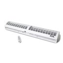 Ver imagem 3 de Cortina de Ar para Comércio e Escritório 180cm com Controle Remoto Monofásico Ca1218c 220v - Eos