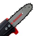 Ver imagem 5 de Podador Elétrico de Galhos Arvore 2,4m 750w Telescópica Altura 220v