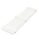 Ver imagem 1 de Kit com 5 Telha de Polipropileno 1,22x0,50