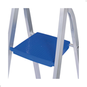 Ver imagem 7 de Escada Tesoura com 5 Degraus Mor Residencial Metalúrgica