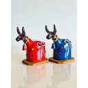 Ver imagem 5 de Bumba Pota Lápis - Ademilson Eudocio - Bumba Meu Boi