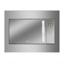 Ver imagem 1 de Micro-ondas de Embutir 28l Philco Limpa Fácil 1400w Pmb30e 220v