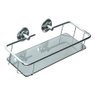 KIT PARA BANHEIRO COMPLETO 8 PEÇAS FJM CLASSIC AÇO INOX FJM CRISTAIS - 4