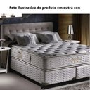 Ver imagem 2 de Cabeceira MH-2650 Herval Estofada Casal 195 cm Veludo Marrom B