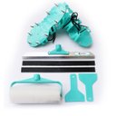 Ver imagem 1 de Kit de Ferramentas Porcelanato Liquido - Ferramentas Argamassa (kit E) - Dupol