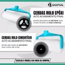 Ver imagem 3 de Kit de Ferramentas Porcelanato Liquido - Ferramentas Argamassa (kit E) - Dupol