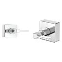 Ver imagem 1 de Kit com 2 Acabamento de Registro para Base Deca 1.1/4, 1.1/2 Elite