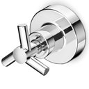 Ver imagem 1 de Kit com 2 Acabamento de Registro para Base Deca 1/2, 3/4, 1