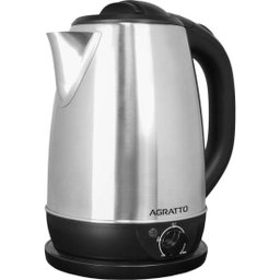 Chaleira Elétrica Agratto Aroma 2,2 Litros Inox 220v - 1