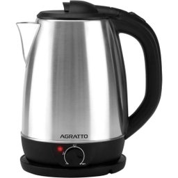 Chaleira Elétrica Agratto Aroma 2,2 Litros Inox 220v - 6
