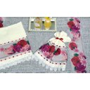 Ver imagem 2 de Kit de Lavabo 3 Peças - Nicole Arte & Tear