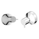 Ver imagem 1 de Kit com 2 Acabamento de Registro para Base Docol 1.1/4, 1.1/2 Basic