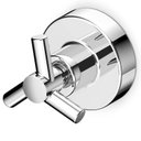 Ver imagem 1 de Kit com 2 Acabamento de Registro para Base Docol 1/2, 3/4, 1