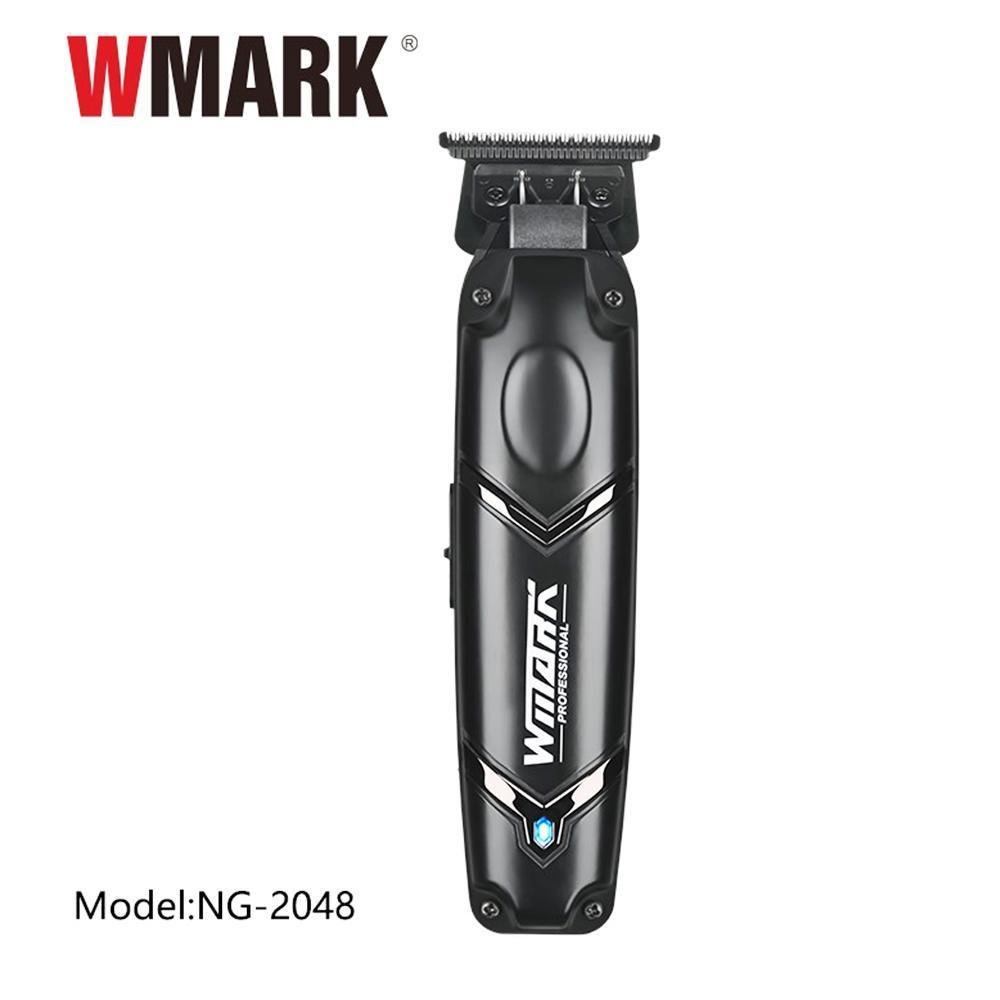 Aparador de Cabelo Acabamento Wmark Ng 2048 Recarregável - 9