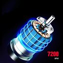 Ver imagem 3 de Aparador de Cabelo Acabamento Wmark Ng 2048 Recarregável