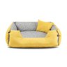Enxoval Cama de Cachorro Impermeável Dupla Face Lola 65x50 Pets - 9