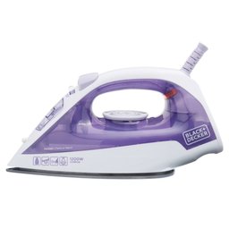 Ferro de Passar a Vapor Black Decker Fx1050 - 2
