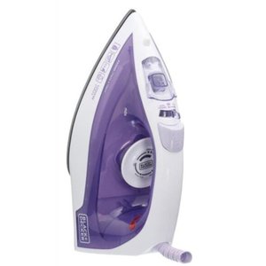 Ferro de Passar a Vapor Black Decker Fx1050