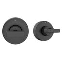 Ver imagem 1 de Kit com 2 Acabamento de Registro para Base Reforma 1/2, 3/4, 1 Flow Celite