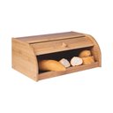 Ver imagem 1 de Porta-pães Mundiart em Bambu 40x27x17cm