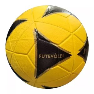 Bola Futevôlei Kagiva Amarelo/preto