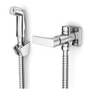 Ver imagem 1 de Kit com 2 Ducha Higiênica com Derivação Escuadra