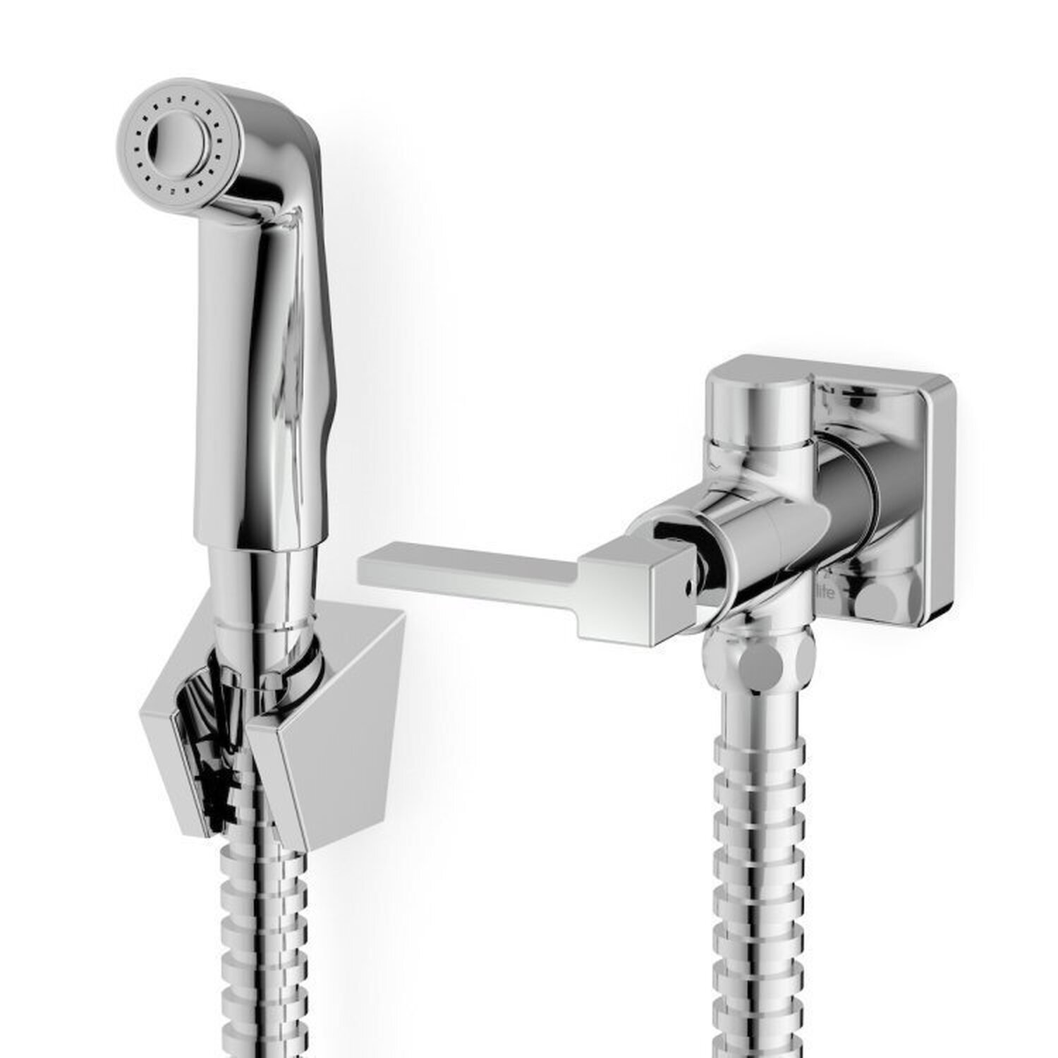 Kit com 2 Ducha Higiênica com Derivação Elite Celite - 2