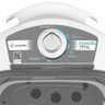 Centrifuga de Roupas Sofia Ii Mais Branca 15kg 60hz Wanke Branco 110v - 2