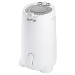 Centrifuga de Roupas Sofia Ii Mais Branca 15kg 60hz Wanke Branco 110v - 1