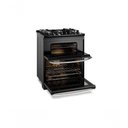 Ver imagem 3 de Fogão de Piso 5 Bocas Gás Electrolux Experience Mesa de Vidro Acendimento Automático Preto 110V