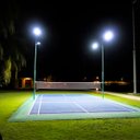 Ver imagem 6 de Luminária Smart Led Industrial 120w Modular Branco Quente 3000k