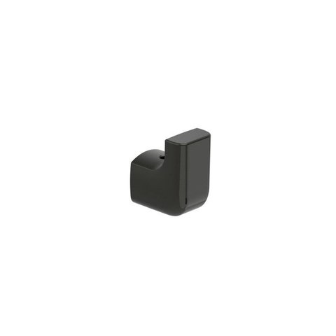 Kit com 2 Cabide Redondo Titanium Roca Linha Tempo Preto/Black