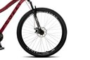 Ver imagem 4 de Eudora em Alumínio Quadro Rebaixado (15,5), Alavancas Ez-fire Stef500 Shimano, Aro 29 Aero, 36 Raias