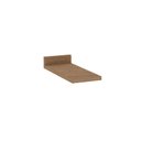 Ver imagem 1 de Tampo para Balcão 20cm Cozinha Modulada Cristal 25mm Mdf Cor:ébano