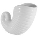 Ver imagem 6 de VASO CARACOL PQ:Branco
