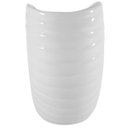 Ver mais imagens de VASO CARACOL PQ:Branco